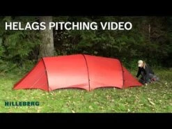 Hilleberg Helags 2 Person Tent -BlackOvis hqdefault 10 81