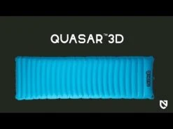 NEMO Quasar 3D Sleeping Pad -BlackOvis hqdefault 10 84