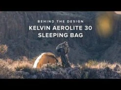 Sitka Kelvin Aerolite 30 Degree Down Sleeping Bag 8 Sitka Kelvin Aerolite 30 Degree Down Sleeping Bag -BlackOvis hqdefault 12 4