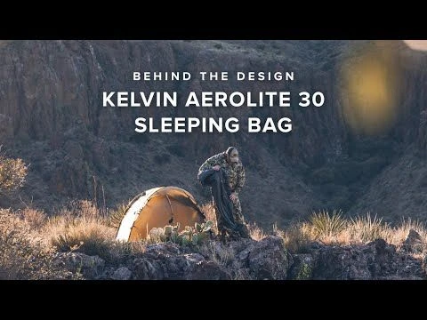 Sitka Kelvin Aerolite 30 Degree Down Sleeping Bag 5 Sitka Kelvin Aerolite 30 Degree Down Sleeping Bag - Image 3