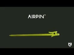 NEMO AirPin Ultralight Set Of 4 Stakes -BlackOvis hqdefault 13 14
