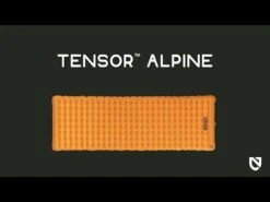 NEMO Tensor Alpine Ultralight Mountaineering Sleeping Pad -BlackOvis hqdefault 13 25