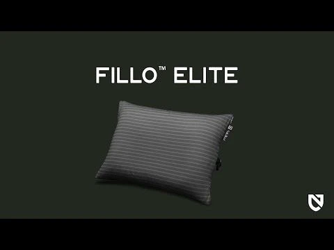 NEMO Fillo Elite Luxury Backpacking Pillow 5 NEMO Fillo Elite Luxury Backpacking Pillow - Image 3