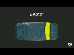 NEMO Jazz 30 Degree Synthetic Sleeping Bag -BlackOvis hqdefault 14 26