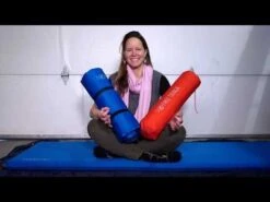 Big Agnes Hinman Sleeping Pad -BlackOvis hqdefault 15 32