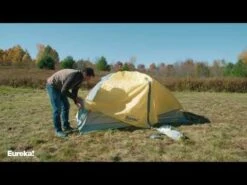 Eureka Midori 1 Person Tent -BlackOvis hqdefault 16 2