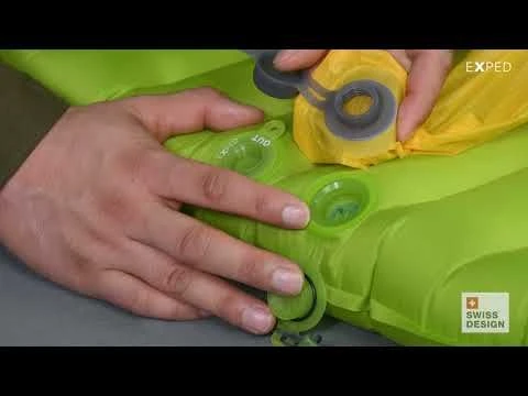 Exped Ultra 1R Ultralight Trekking Sleeping Pad 6 Exped Ultra 1R Ultralight Trekking Sleeping Pad - Image 4