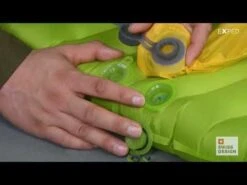 Exped Ultra 7R Ultralight Trekking Sleeping Pad 9 Exped Ultra 7R Ultralight Trekking Sleeping Pad -BlackOvis hqdefault 16 26