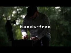 BlackFire Waterproof LED Clamplight -BlackOvis hqdefault 16 70