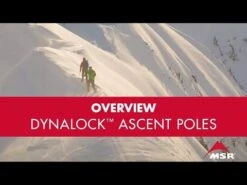 MSR DynaLock Ascent Carbon Backcountry Trekking Poles -BlackOvis hqdefault 36