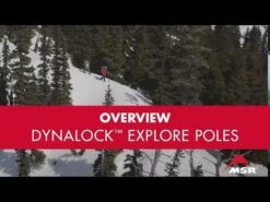 MSR DynaLock Explore Backcountry Trekking Poles -BlackOvis hqdefault 37