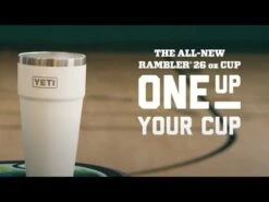 Yeti Rambler 26 Oz Stackable Cup -BlackOvis hqdefault 6 15