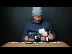 Uncharted Supply Co First Aid Plus Kit -BlackOvis hqdefault 81