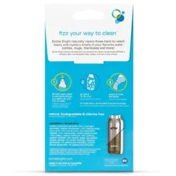 HydraPak Bottle Bright Cleaning Tablets - 12 Pack -BlackOvis hydrapak bottle bright cleaning tablets 3