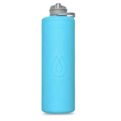 HydraPak Flux Ultra-Light Reusable Water Bottle -BlackOvis hydrapak flux ultra light reusable water bottle malibu