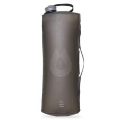 HydraPak Seeker Ultra-Light Water Storage Bottle -BlackOvis hydrapak seeker ultra light water storage bottle 4l 1