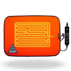 Ignik Outdoors Backside Heated Seat Pad 8 Ignik Outdoors Backside Heated Seat Pad -BlackOvis ignik heated seat cover 3