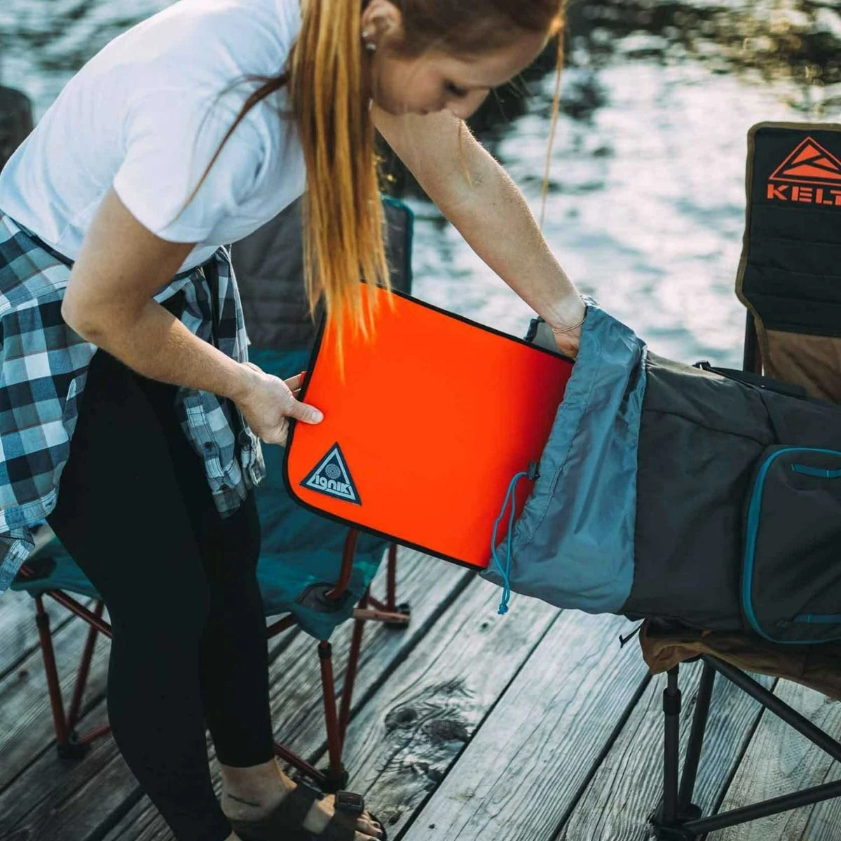 Ignik Outdoors Backside Heated Seat Pad 6 Ignik Outdoors Backside Heated Seat Pad - Image 4