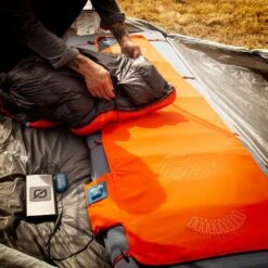 Ignik Outdoors Heated Full Pad Cover 7 Ignik Outdoors Heated Full Pad Cover -BlackOvis ignik outdoors heated full pad cover 3