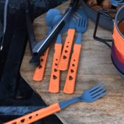 Jetboil Jetset Utensil Set -BlackOvis jetboil jetset utensil set 3