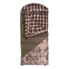 King's Camo Hunter Series-35 Degree Synthetic Sleeping Bag 1 King's Camo Hunter Series-35 Degree Synthetic Sleeping Bag -BlackOvis kcg6035 ds 2400x