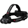 LED Lenser H19R Core 3500 Lumens Headlamp -BlackOvis led lenser h19r core 1
