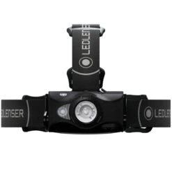 LED Lenser MH8 600 Lumens Headlamp -BlackOvis led lenser mh8 3