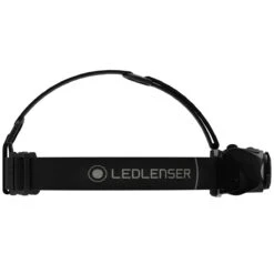 LED Lenser MH8 600 Lumens Headlamp -BlackOvis led lenser mh8 4