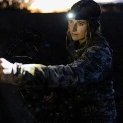 LED Lenser MH8 600 Lumens Headlamp -BlackOvis led lenser mh8 5