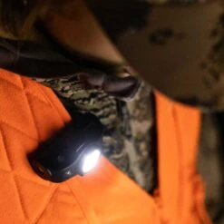 LED Lenser MH8 600 Lumens Headlamp -BlackOvis led lenser mh8 6