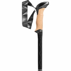 Leki Black Series FX Carbon Trekking Poles -BlackOvis leki black series fx carbon trekking poles 3