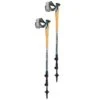 Leki Cross Trail 3TA Trekking Poles -BlackOvis leki cross trail 3ta trekking poles
