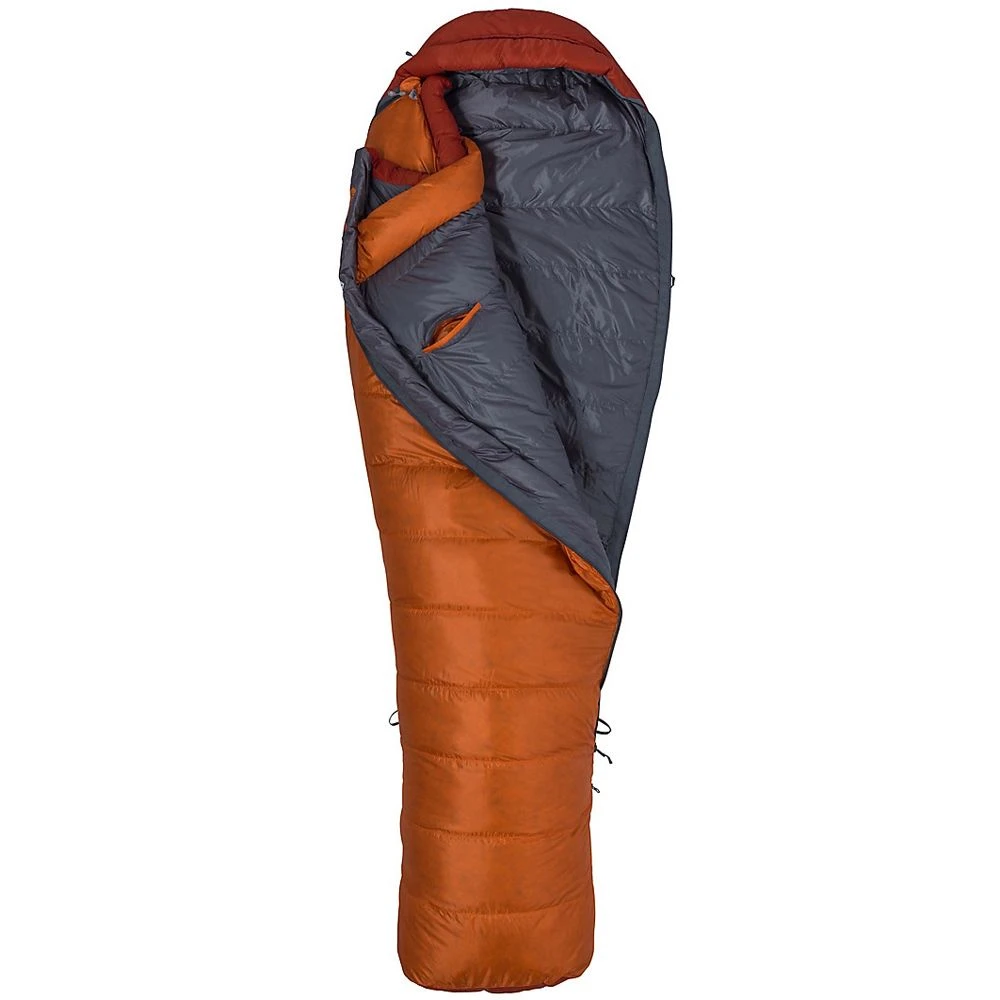 Marmot Never Summer 0 Degree Down Sleeping Bag 5 Marmot Never Summer 0 Degree Down Sleeping Bag - Image 3