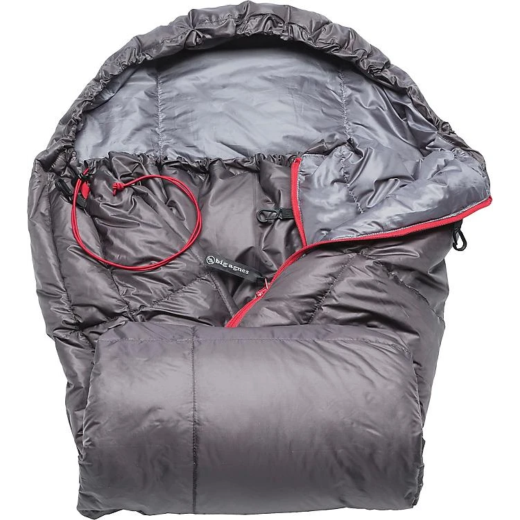 Big Agnes McKinnis 650 DownTek Travel And Backpacking Sleeping Bag Liner 5 Big Agnes McKinnis 650 DownTek Travel And Backpacking Sleeping Bag Liner - Image 3