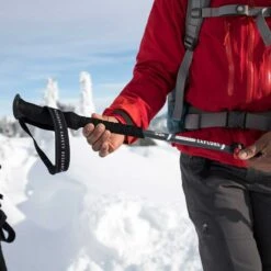 MSR DynaLock Explore Backcountry Trekking Poles -BlackOvis msr dynalock explore al3 trekking pole 3