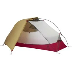 MSR Hubba Bubba 1 Person Backpacking Tent -BlackOvis msr hubba bubba 1 person backpacking tent 3