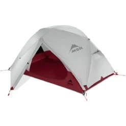 MSR Elixir 2 Person Tent -BlackOvis msr elixir2 flyopen