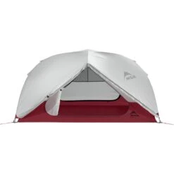 MSR Elixir 2 Person Tent -BlackOvis msr elixir2 flyopen complete