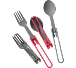 MSR Folding Spoon And Fork Kit