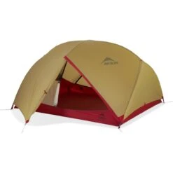 BlackOvis 49 MSR Hubba Hubba 3 Person Backpacking Tent V7