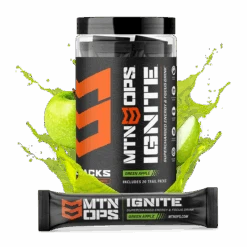 MTN OPS Ignite Trail Packs - Supercharged Energy And Focus