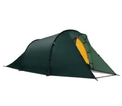 Hilleberg Nallo 2 Person Tent -BlackOvis nallo grn