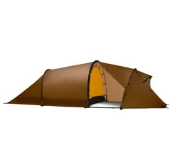 Hilleberg Nallo GT 2 Person Tent -BlackOvis nallo gt sand 1