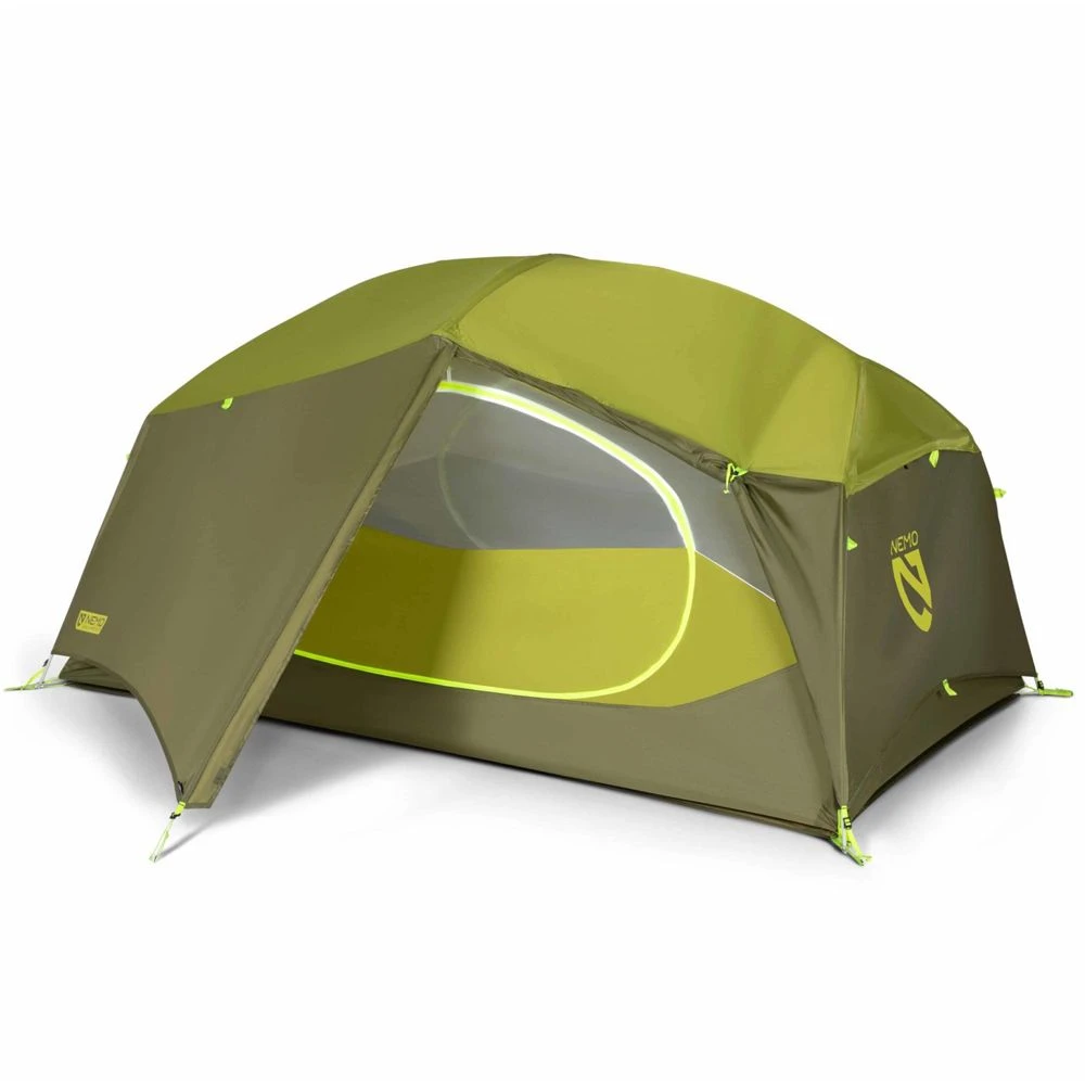 NEMO Aurora Backpacking 2 Person Tent With Footprint 3 NEMO Aurora Backpacking 2 Person Tent With Footprint