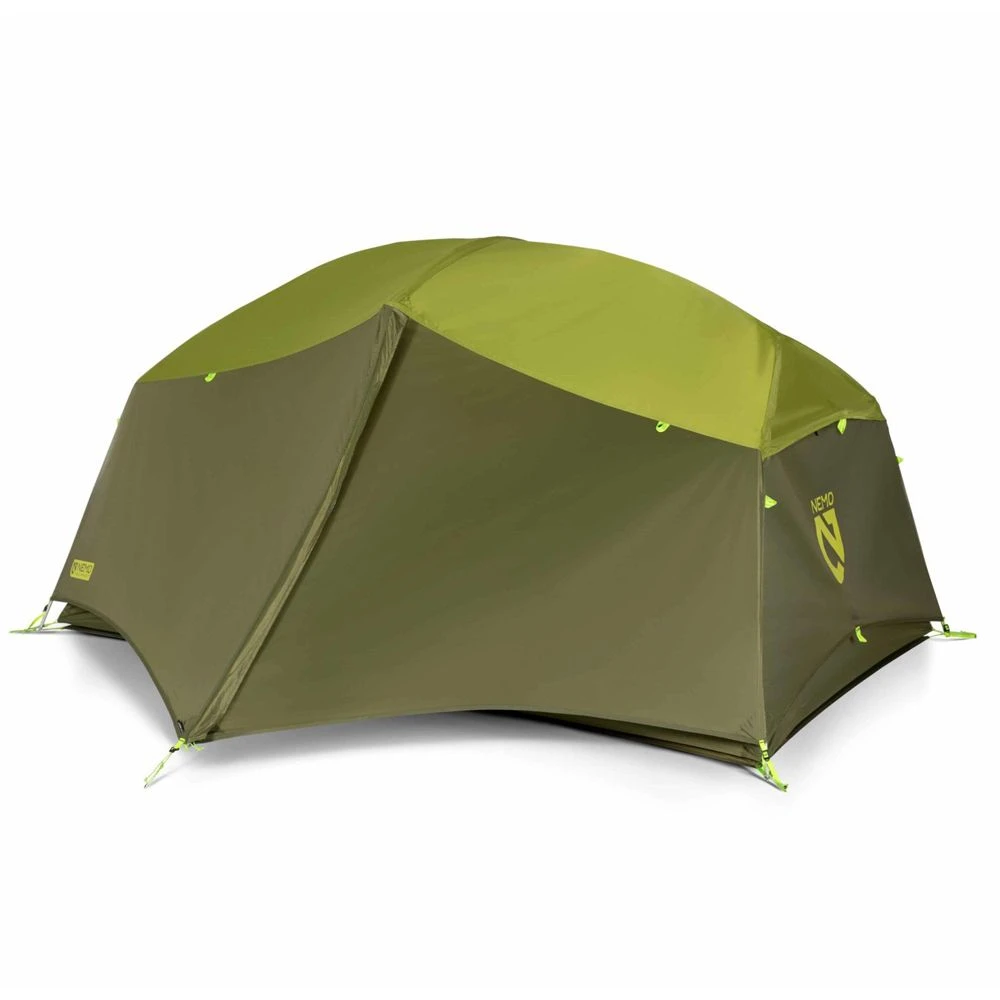 NEMO Aurora Backpacking 2 Person Tent With Footprint 6 NEMO Aurora Backpacking 2 Person Tent With Footprint - Image 4