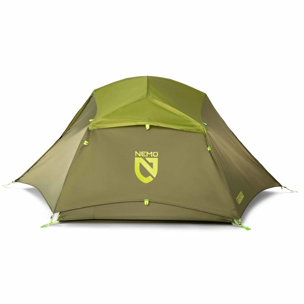 NEMO Aurora Backpacking 2 Person Tent With Footprint 7 NEMO Aurora Backpacking 2 Person Tent With Footprint - Image 5
