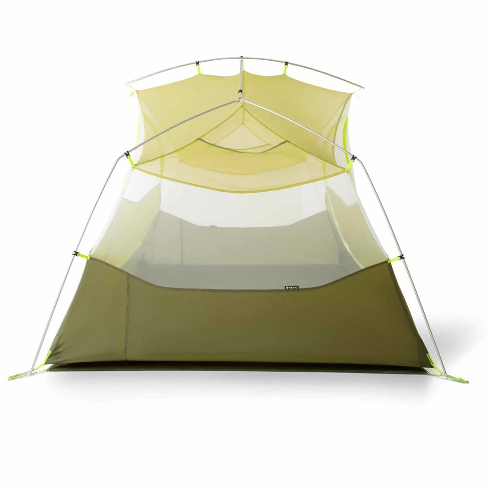 NEMO Aurora Backpacking 2 Person Tent With Footprint 8 NEMO Aurora Backpacking 2 Person Tent With Footprint - Image 6