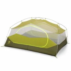 NEMO Aurora Backpacking 3 Person Tent With Footprint -BlackOvis nemo aurora backpacking 3 person tent with footprint 3
