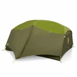 NEMO Aurora Backpacking 3 Person Tent With Footprint -BlackOvis nemo aurora backpacking 3 person tent with footprint 4