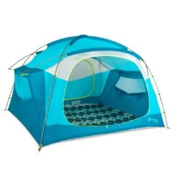 NEMO Aurora Highrise 6 Person Camping Tent -BlackOvis nemo aurora highrise 4 person camping tent 5 2